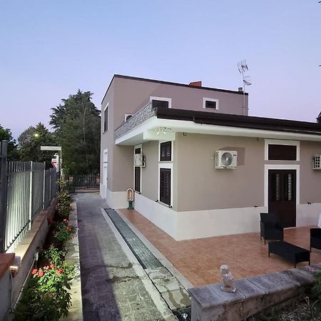 B&B White House Melfi Esterno foto