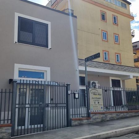 B&B White House Melfi Esterno foto