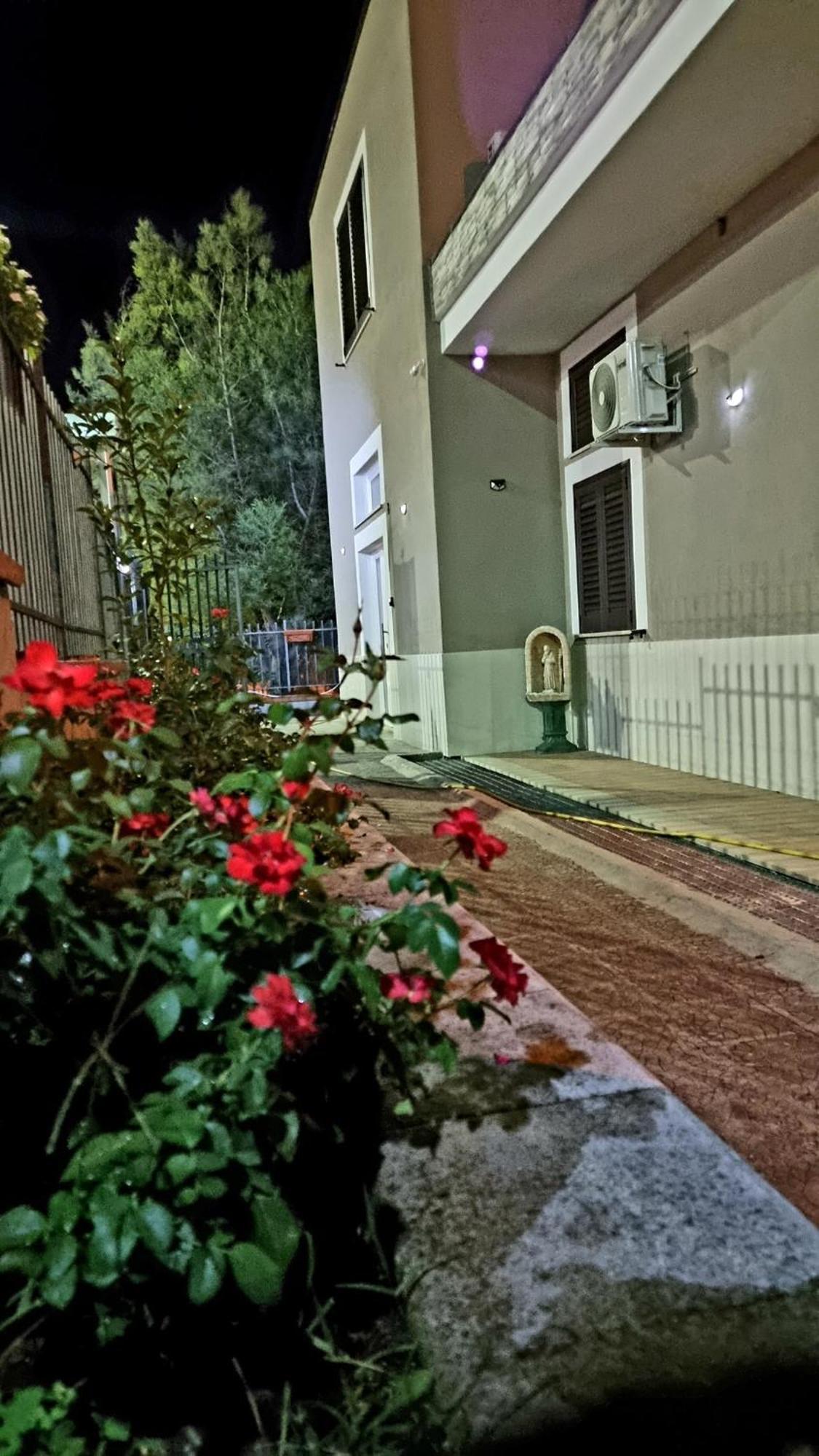 B&B White House Melfi Esterno foto