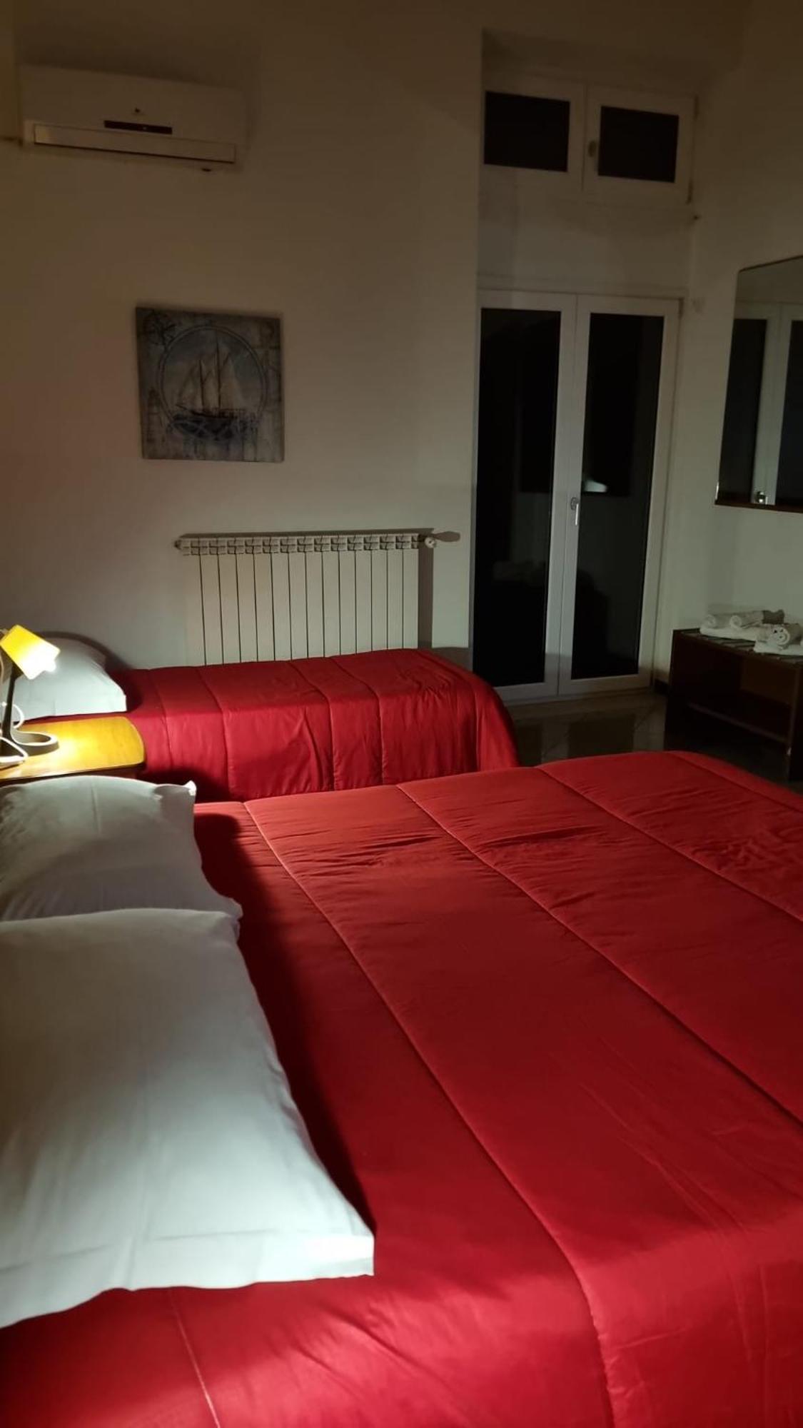 B&B White House Melfi Esterno foto